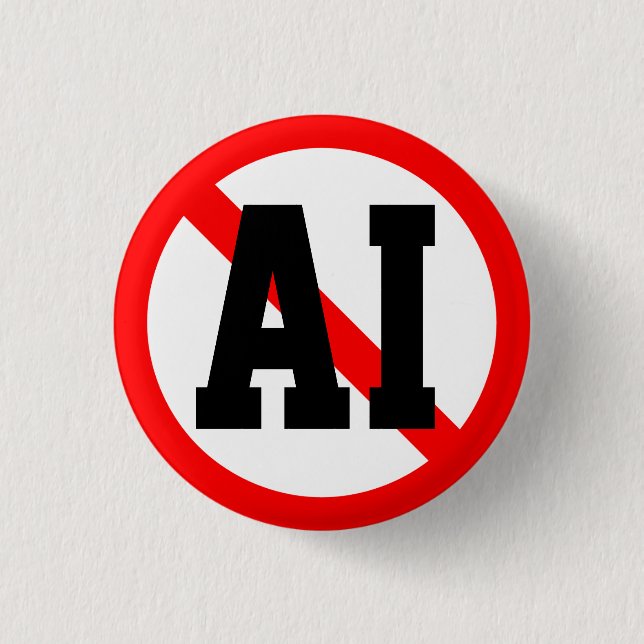 No AI Button (Front)
