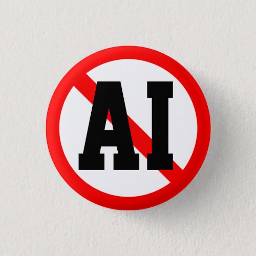 No AI Button