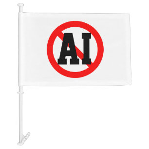 No AI Car Flag