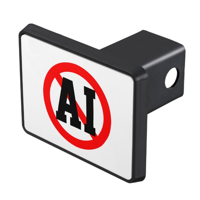No AI Hitch Cover (Top Right)
