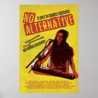 NO ALTERNATIVE- Official Movie Poster