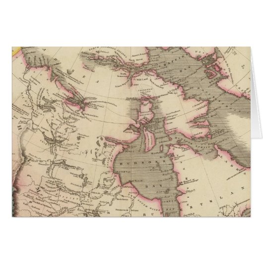 No America British possessions (Front Horizontal)