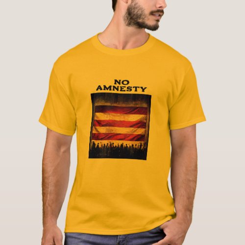 No Amnesty T_Shirt