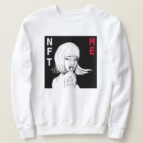 No Arigato NFT Merch ありがとう T_Shirt Sweatshirt