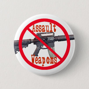 No Assault Weapons Button