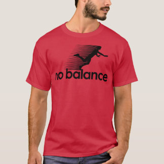 No Balance Kids Hoodie T-Shirt