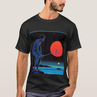 No Balance: Surreal Dreamscape T-Shirt