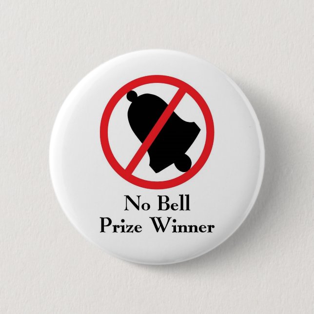 No Bell Button (Front)