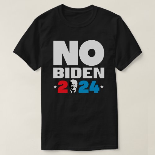 NO Biden T_Shirt