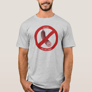 No Bologna T-Shirt