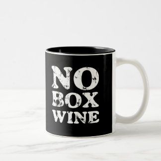 No Box Wine Mug