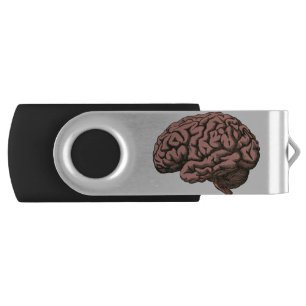 No Brainer Flash Drive