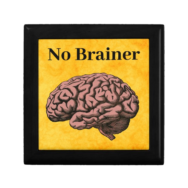 No Brainer Gift Box (Front)