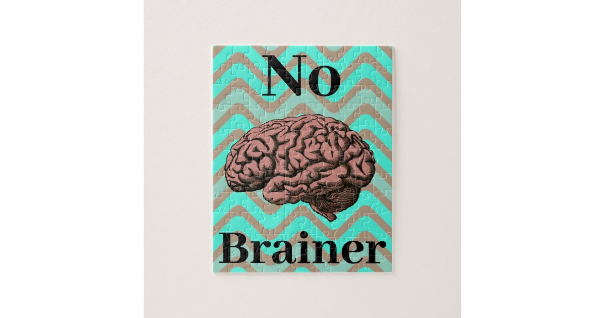 No Brainer Puzzle