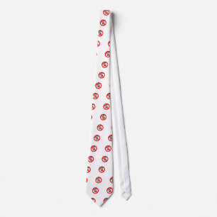 NO BULL! NECK TIE