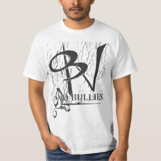 No Bullies T-Shirt