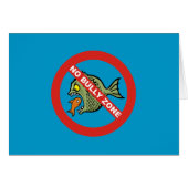 No Bully Zone (Front Horizontal)
