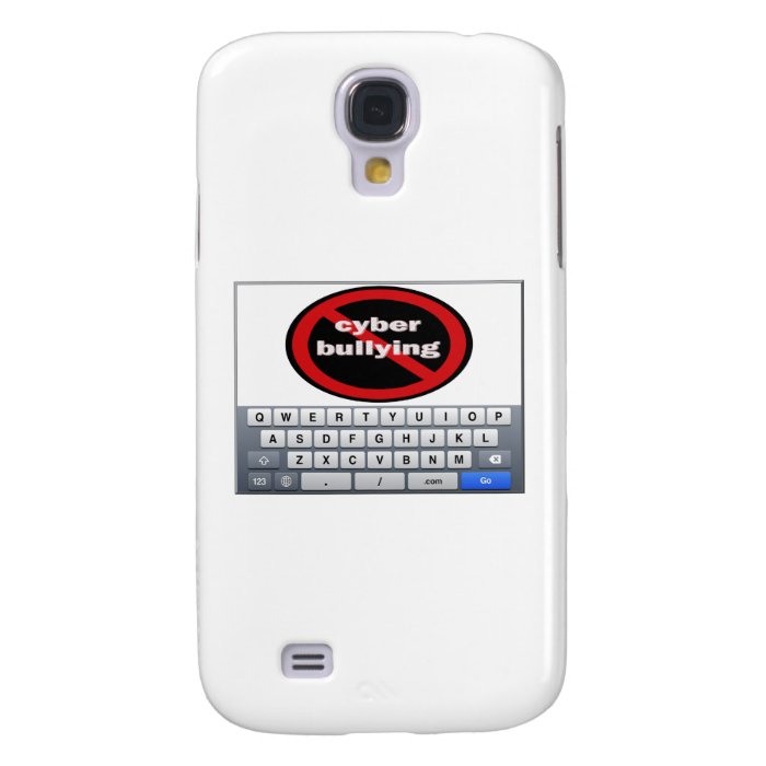 NO Bully Zone Galaxy S4 Case