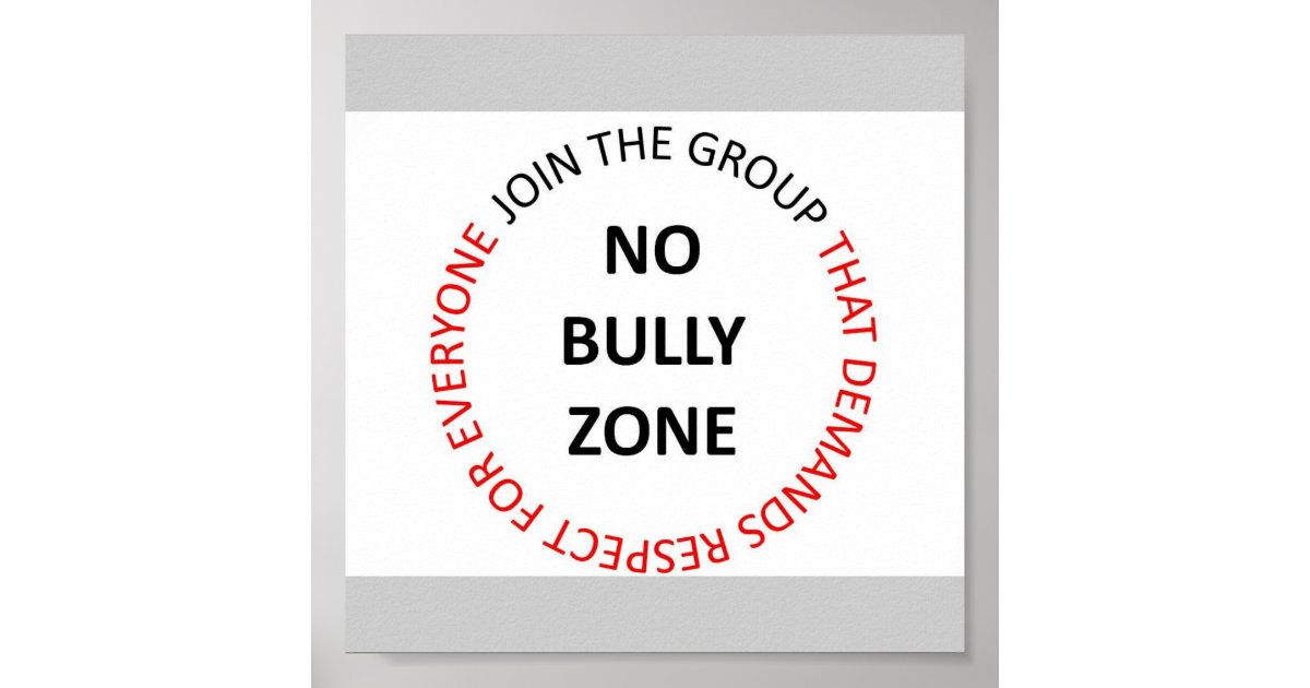 Bully Watch – Raising Awareness of the Scale of Large Bully