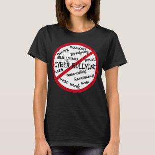 No Bullying Message Rather Choose Kindness Be Kind T-Shirt