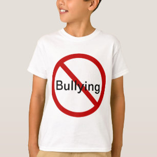 No Bullying T-Shirt