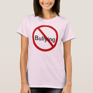 No Bullying T-Shirt