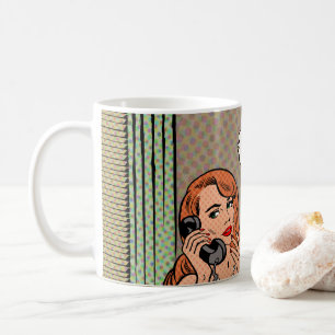 "No Butt Stuff" Coffee Mug