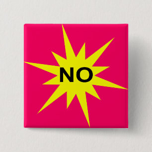 No Button