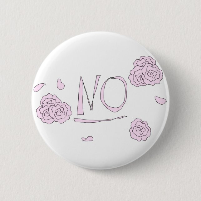 No Button (Front)