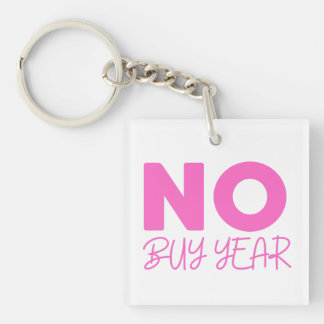 NO buy year  Keychain