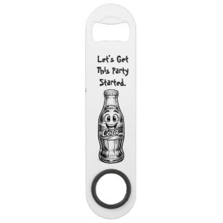 No Cap... I Open Bottles | Funny Cola  Bar Key