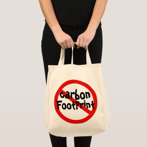 no carbon footprint bag