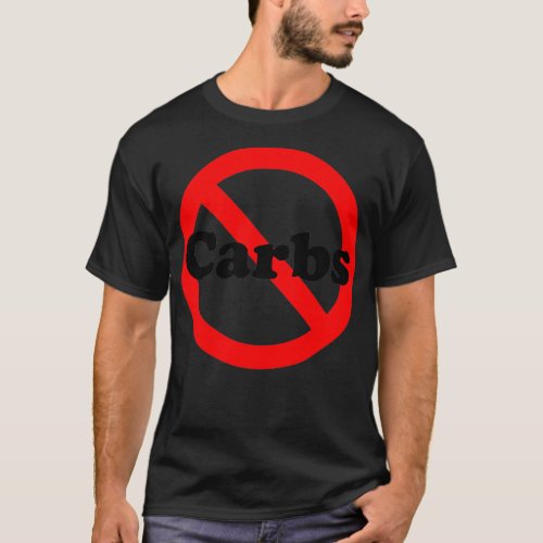 No Carbs T_Shirt