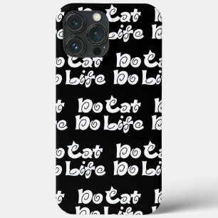 No Cat No Life Case-Mate iPhone Case