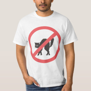No Cats! T-Shirt