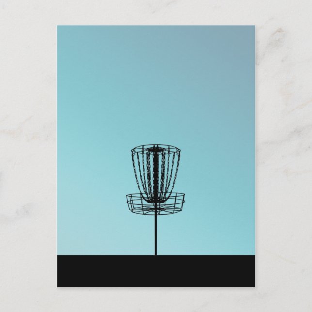 No Chain, No Gain Postcard (Front)