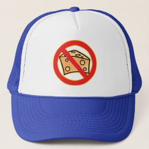 No Cheeseheads! Trucker Hat