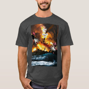 no children the mountain goats T-Shirt