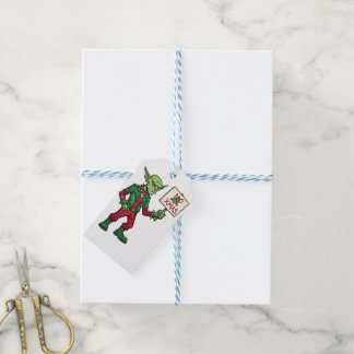 No Christmas – Rebel Alien Style Gift Tags