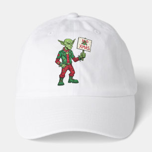 No Christmas – Rebel Alien Style Hat