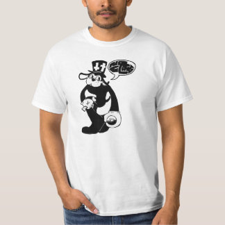 No Class (white) T-Shirt