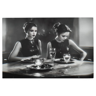 No Clue ... No. 1 Metal Print