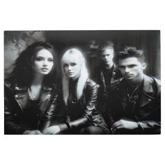 No Clue ... No. 8 Metal Print