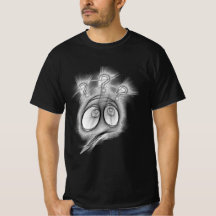 No Clue premium T-shirt