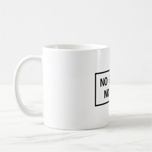 No Coffee No Code Coffee Mug