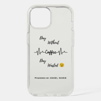 "No Coffee, No Life" iPhone / iPad case