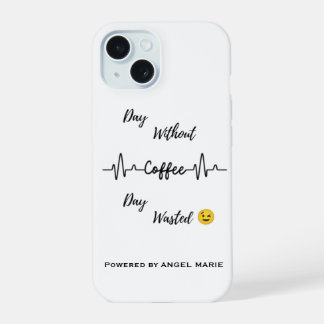 "No Coffee, No Life" iPhone / iPad case