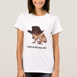 No Coffee T-Shirt