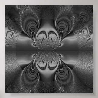 No Color canvas Print