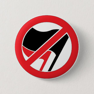 No Commies! Pinback Button